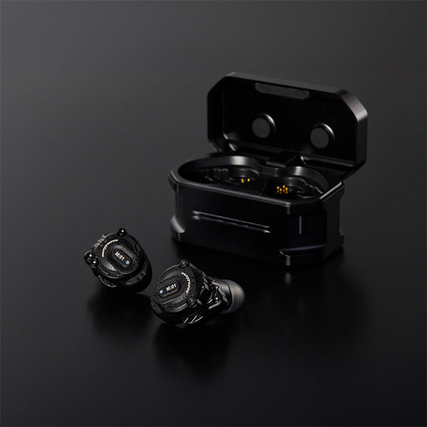 Acoustune HSX1001 Jin -迅-【HSX1001V1-BLK】 – e☆イヤホン