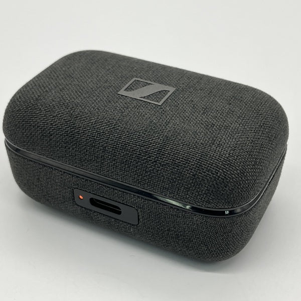 【中古】MOMENTUM True Wireless 4 ブラックグラファイト 【MTW4 Black Graphite】【仙台】