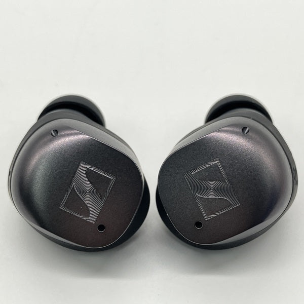 【中古】MOMENTUM True Wireless 4 ブラックグラファイト 【MTW4 Black Graphite】【仙台】