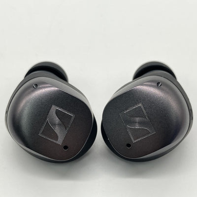 【中古】MOMENTUM True Wireless 4 ブラックグラファイト 【MTW4 Black Graphite】【仙台】