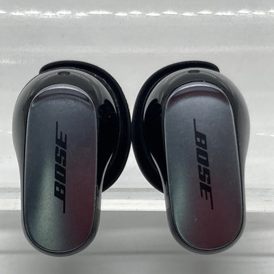 【中古】QuietComfort Ultra Earbuds Black【秋葉原】