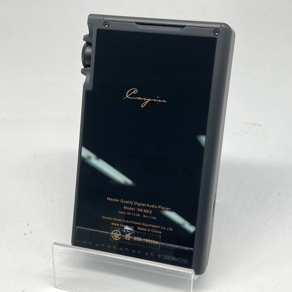 ポータブルプレーヤー Cayin N6ii T01 Cayin N6ii DAP/T01 | kopek｜