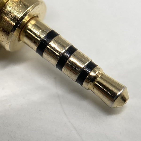 【中古】LC-2.5B 2.5mm4極L字 銀メッキ高純度単結晶銅4芯ケーブル【FIO-LC25B】【日本橋】