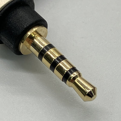 【中古】2.5 4極プラグ-2pin (FitEar)(L/R)【iect_02_bl2f_120】【秋葉原】