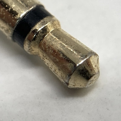 【中古】2.5mm4極プラグ-MMCX(L/R)イヤホンケーブル 1.2m ブラックライン【iect_01_bl2m_b_120】【日本橋】