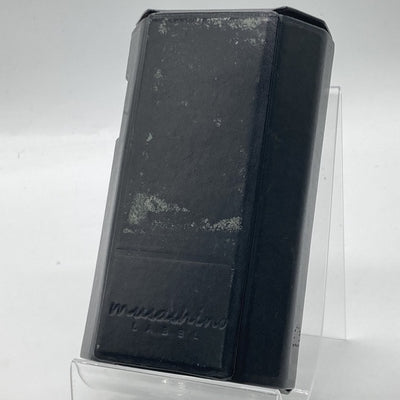 【中古】KANN用プレミアムレザーケース ブラック 【CP-KANNLCP/B】【日本橋】
