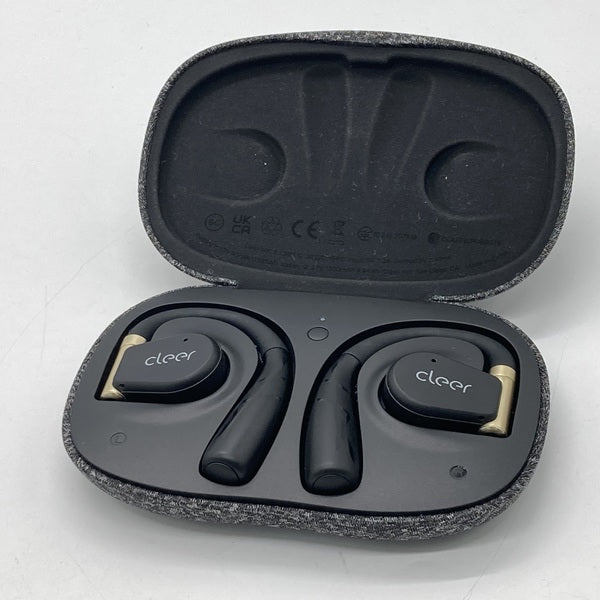 Cleer 【中古】ARC II Sports Edition Metal Black 【CLR-ARC2S-MB