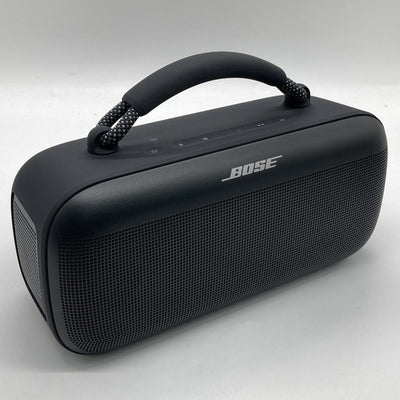 【中古】SoundLink Max Portable Speaker Black【秋葉原】