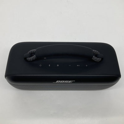 【中古】SoundLink Max Portable Speaker Black【秋葉原】
