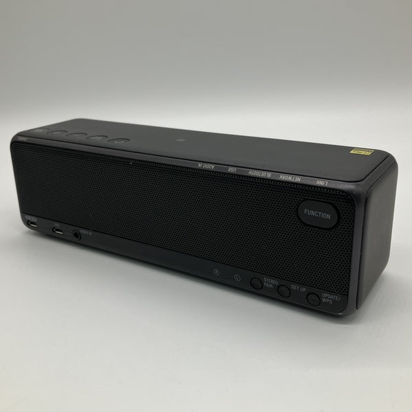 SONY 【中古】SRS-HG1 B チャコールブラック【日本橋】 – e