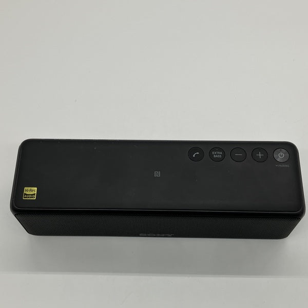 SONY 【中古】SRS-HG1 B チャコールブラック【日本橋】 – e
