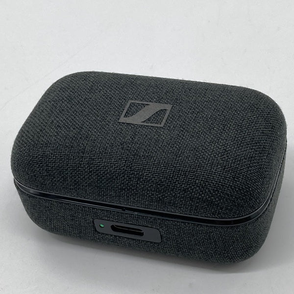 【中古】MOMENTUM True Wireless 4 ブラックグラファイト 【MTW4 Black Graphite】【秋葉原】