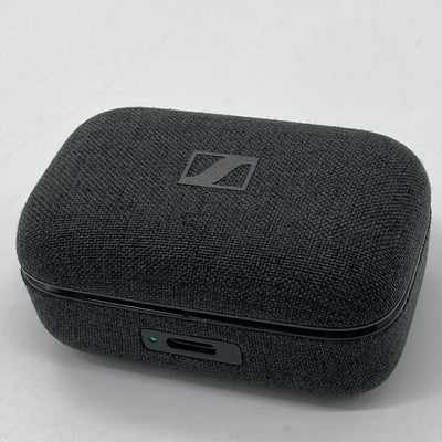 【中古】MOMENTUM True Wireless 4 ブラックグラファイト 【MTW4 Black Graphite】【秋葉原】