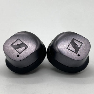 【中古】MOMENTUM True Wireless 4 ブラックグラファイト 【MTW4 Black Graphite】【秋葉原】