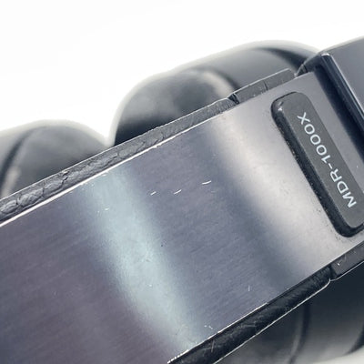 【中古】MDR-1000X BM ブラック【名古屋】