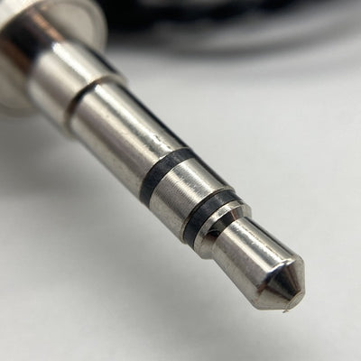【中古】Obsidian MMCXSeP-3.5mm(イヤループ仕様) 120cm【日本橋】