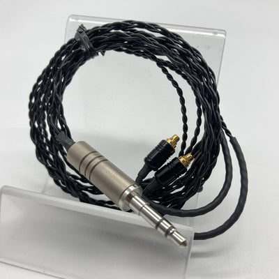 【中古】Obsidian MMCXSeP-3.5mm(イヤループ仕様) 120cm【日本橋】