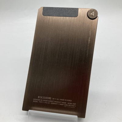 【中古】AK380 アンプ メテオリックチタン【AK380-AMP-MT】【名古屋】