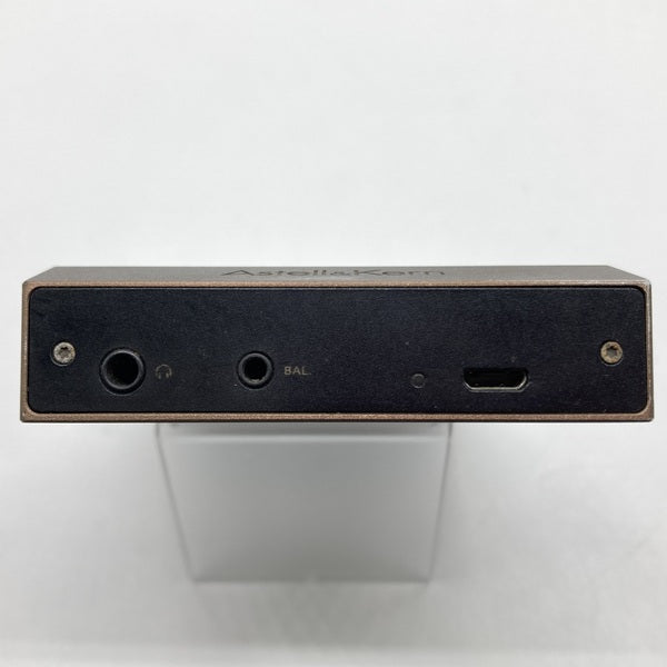 Astell&Kern 【中古】AK380 アンプ メテオリックチタン【AK380