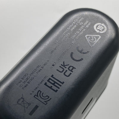 【中古】Free BYRD Black【日本橋】