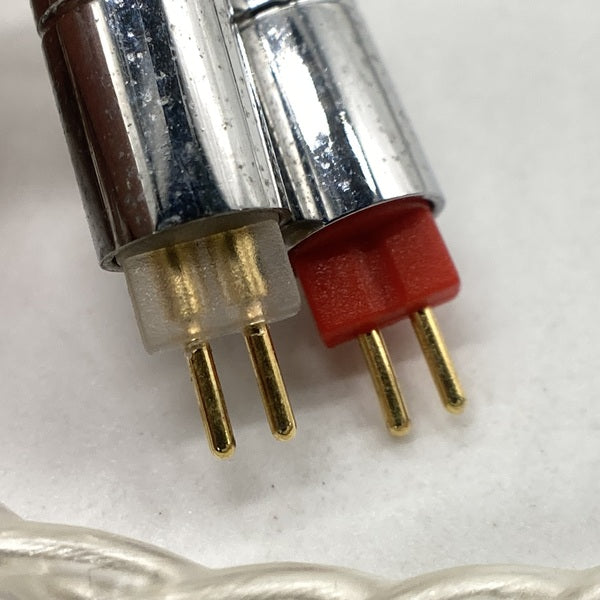 限定品 NICEHCK AceComet LTD 2pin 4.4mm純銀プラグ NICEHCK 【中古