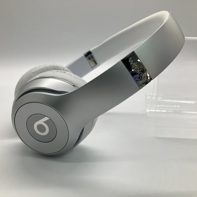 【中古】Beats Solo3 Wireless シルバー 【BT SOLO3 WL SLV（MNEQ2PA/A）】【秋葉原】
