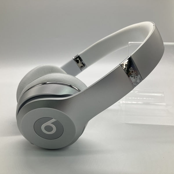 【中古】Beats Solo3 Wireless シルバー 【BT SOLO3 WL SLV（MNEQ2PA/A）】【秋葉原】