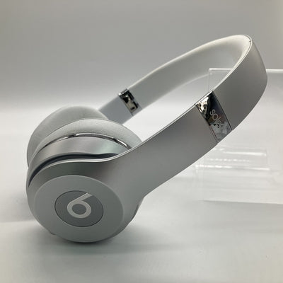 【中古】Beats Solo3 Wireless シルバー 【BT SOLO3 WL SLV（MNEQ2PA/A）】【秋葉原】