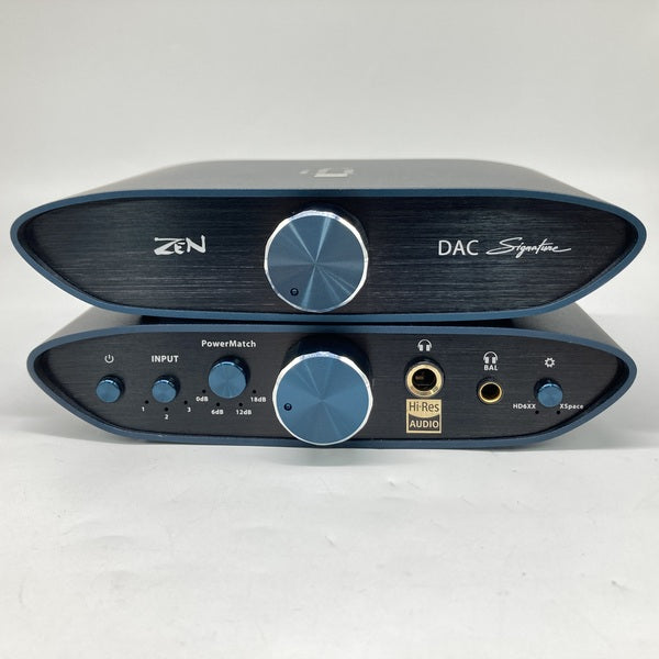【中古】ZEN Signature Set 6XX【秋葉原】