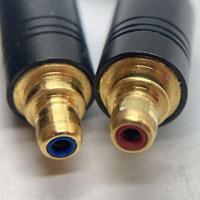 【中古】Obsidian  Pentaconn ear-4.4mm(イヤループ仕様) 120cm【秋葉原】