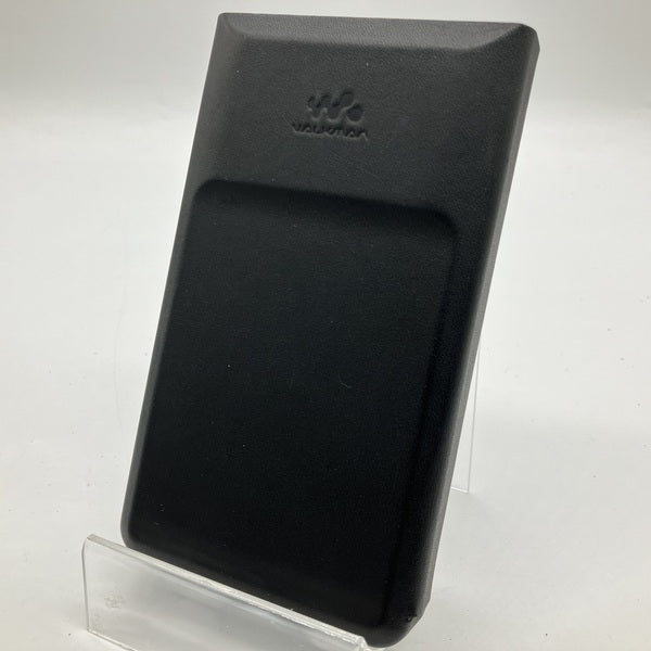 【中古】NW-ZX707用レザーケース 【CKLNWZX700 CWW】【秋葉原】