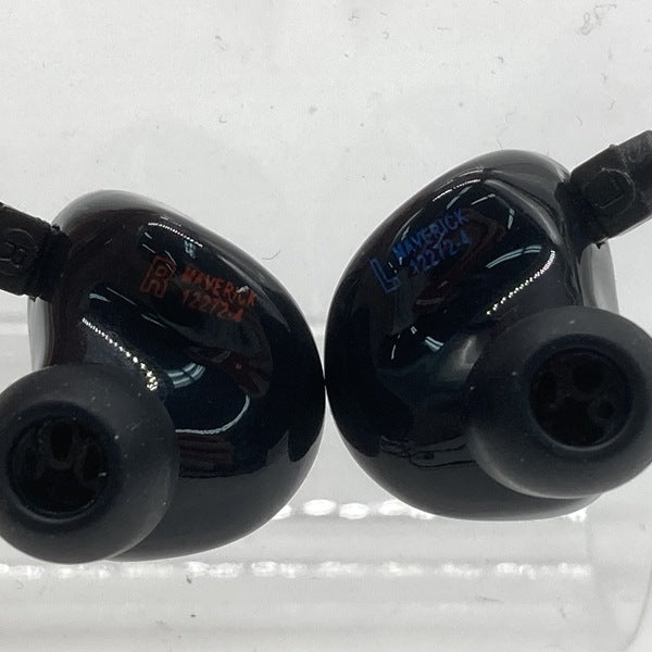イヤホン unique melody maverick unm-2358 Amazon.co.jp: Unique Melody ハイブリッド型イヤホン MAVERICK