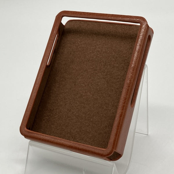 【中古】R3 Pro用レザーケース ブラウン【日本橋】
