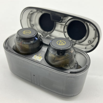 【中古】ATH-CKS30TW+ TBK スケルトン【秋葉原】