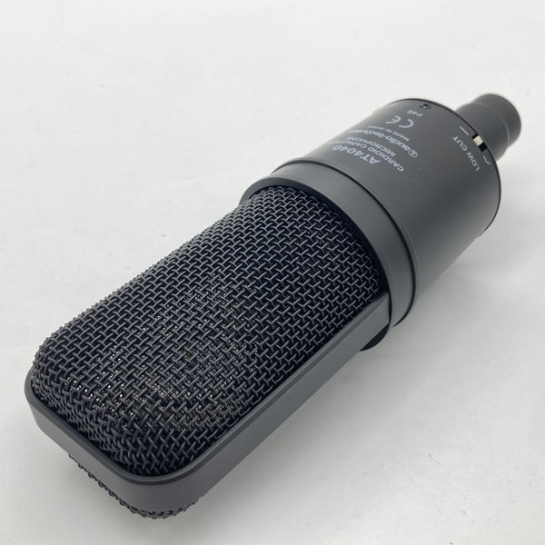 【ほぼ未使用】AT4040 audio-technica 【中古】AT4040【日本橋】 – e☆イヤホン