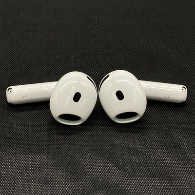 【中古】AirPods 4 MXP93J/A（アクティブノイズキャンセリング搭載）【日本橋】