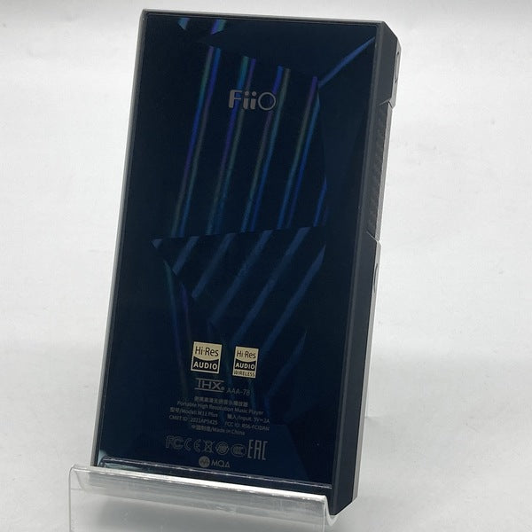 【中古】M11Plus ESS 【FIO-M11PLES-B】【日本橋】