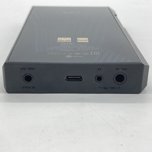 【中古】M11Plus ESS 【FIO-M11PLES-B】【日本橋】