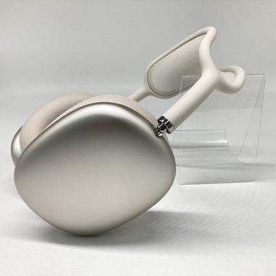 【中古】AirPods Max(USB-C) MWW53ZA/A スターライト【秋葉原】
