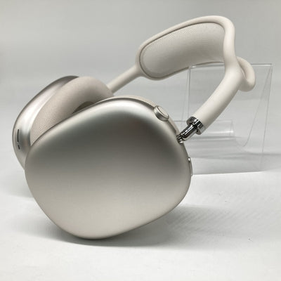 【中古】AirPods Max(USB-C) MWW53ZA/A スターライト【秋葉原】