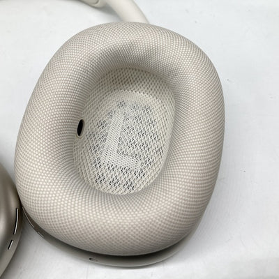 【中古】AirPods Max(USB-C) MWW53ZA/A スターライト【秋葉原】