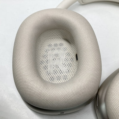 【中古】AirPods Max(USB-C) MWW53ZA/A スターライト【秋葉原】