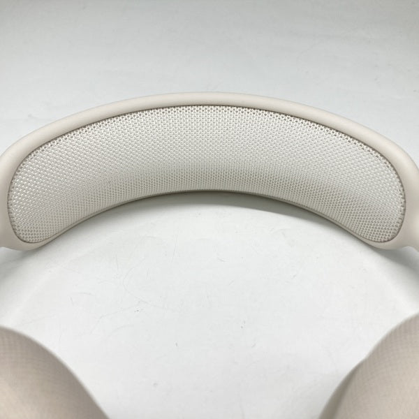 【中古】AirPods Max(USB-C) MWW53ZA/A スターライト【秋葉原】