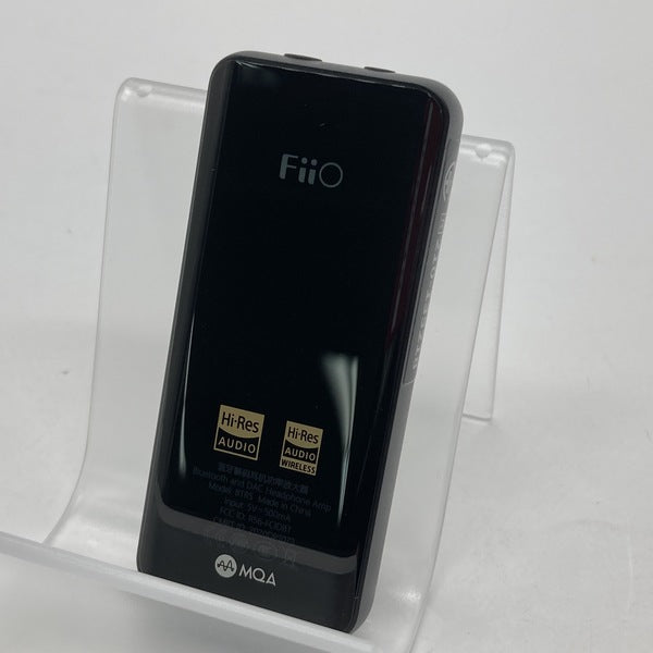 【中古】BTR5 LC 2021 (USB TYPE-C to Lightningケーブル付属モデル) 【FIO-BTR5ESLC-2021】【日本橋】