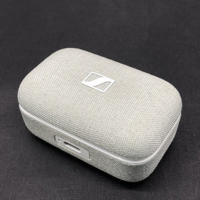 【中古】MOMENTUM True Wireless 4 ホワイトシルバー 【MTW4 White Silver】【日本橋】