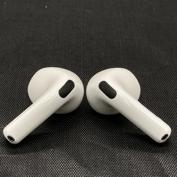 【中古】AirPods 4 MXP93J/A（アクティブノイズキャンセリング搭載）【秋葉原】