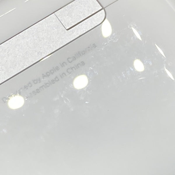 【中古】AirPods 4 MXP93J/A（アクティブノイズキャンセリング搭載）【秋葉原】