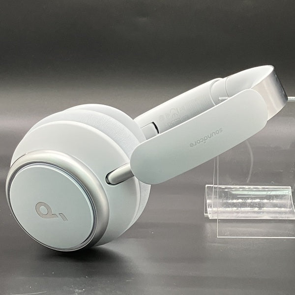 ワイヤレスヘッドホン Space Q45 Series ホワイト ANKER Soundcore Space Q45 A3040 Wireless Headphones with