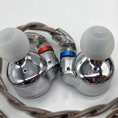 【中古】FD15 Silver 【FIO-IEM-FD15-S】【日本橋】
