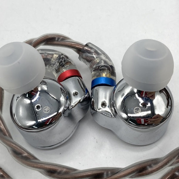 FIIO 【中古】FD15 Silver 【FIO-IEM-FD15-S】【日本橋】 – e